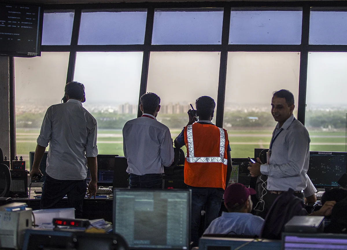 GMR And Adani Group Among 19 Bidders For Noida’s Jewar Airport