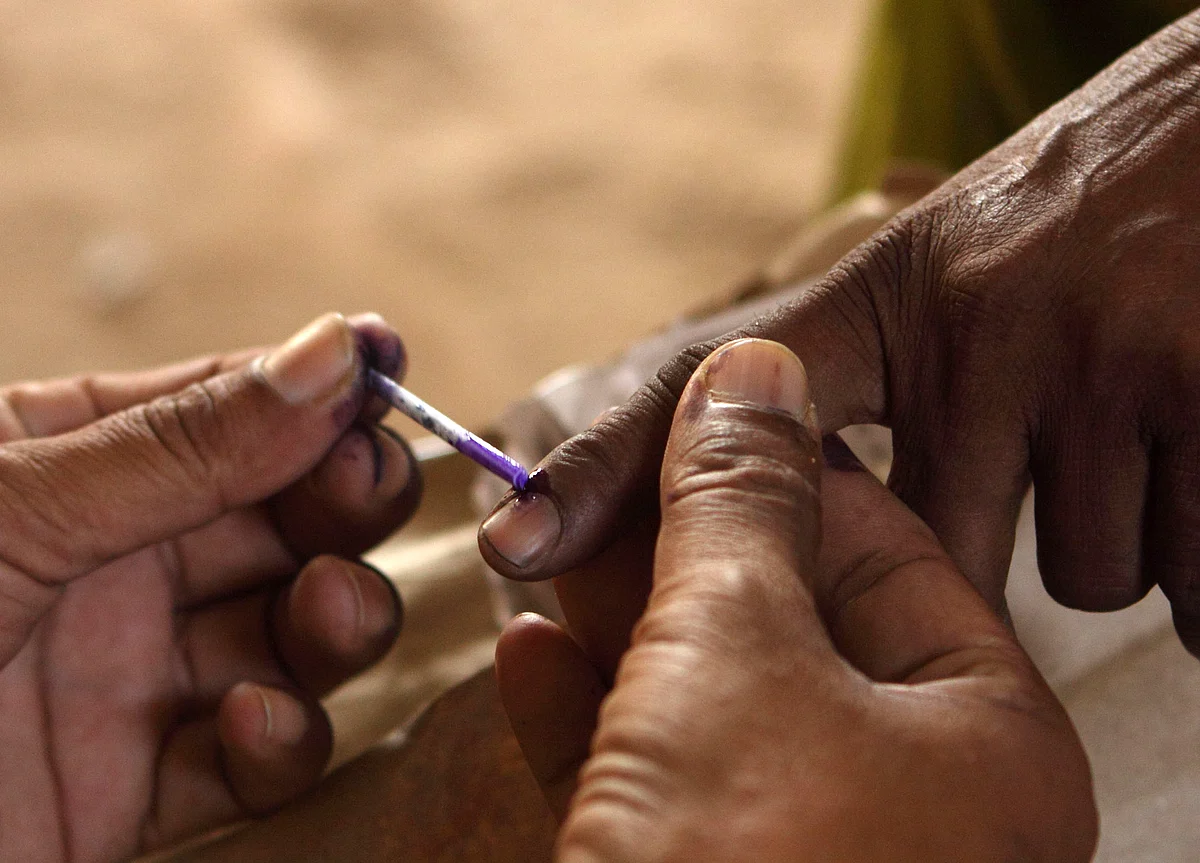 Modi’s Popularity to Be Tested in State Polls as Virus Surges