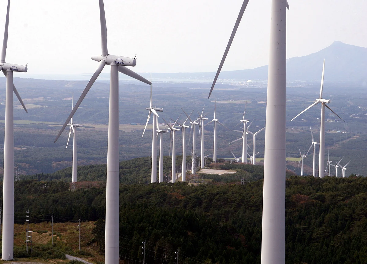 India To Install 54.7 GW Wind Capacity By 2022: Fitch Solutions