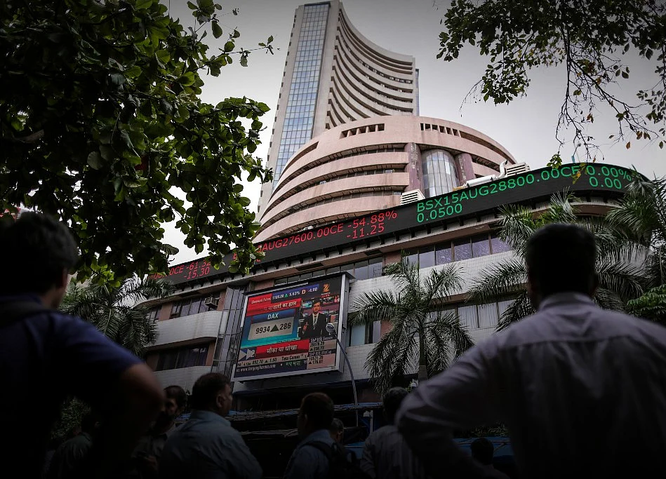 Sensex, Nifty End Lower For Third Straight Week