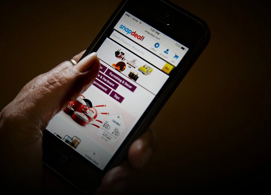 Snapdeal Founders Hire Cyril Amarchand Mangaldas For Flipkart Deal