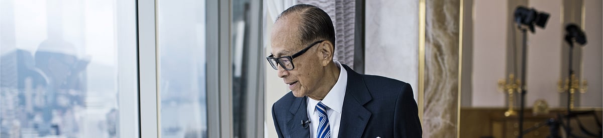 Li Ka Shing Buys Canada S Reliance Home For 2 1 Billion