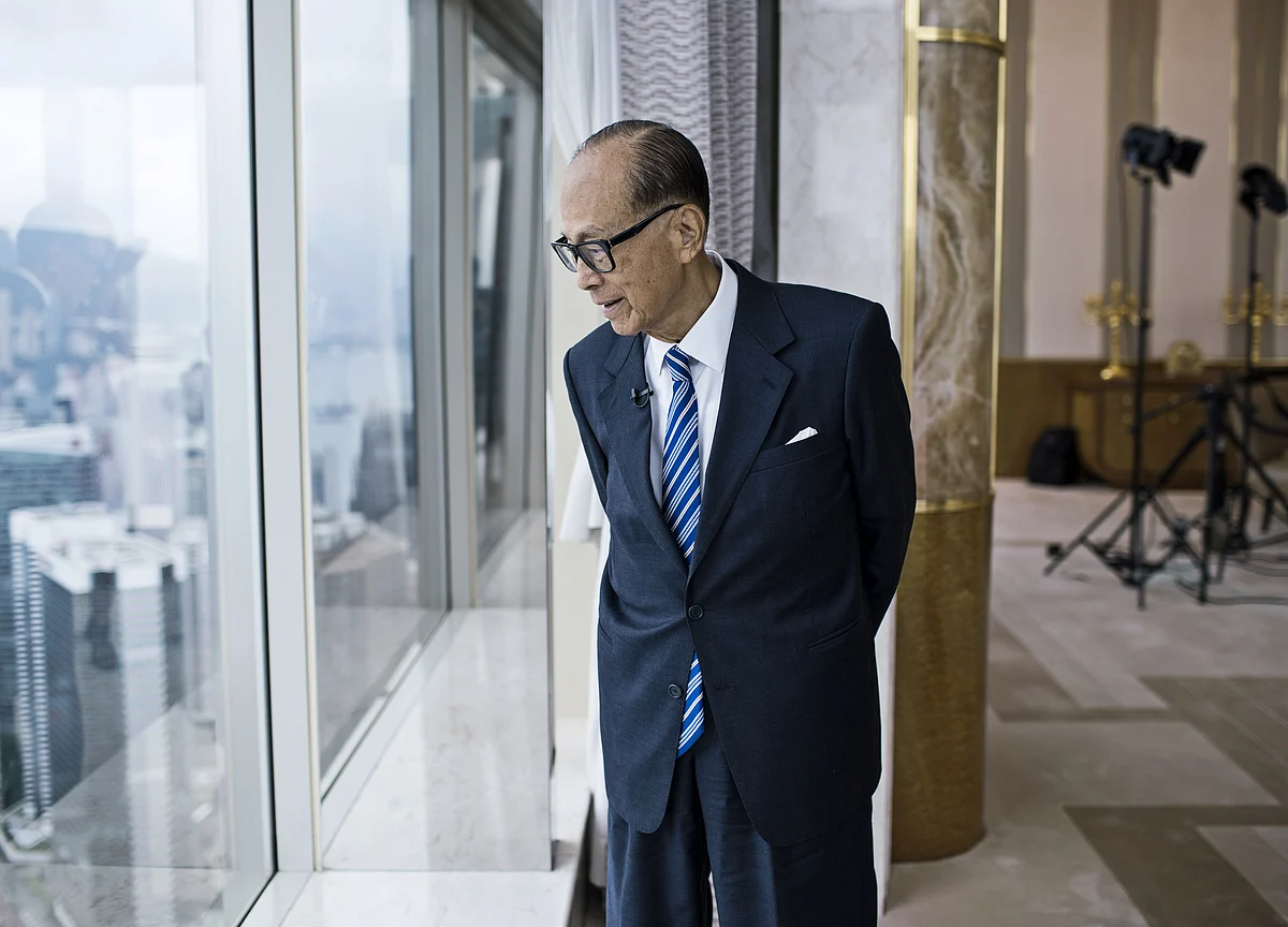 The Richest Family in Hong Kong Has the Most to Lose From Raging Protests