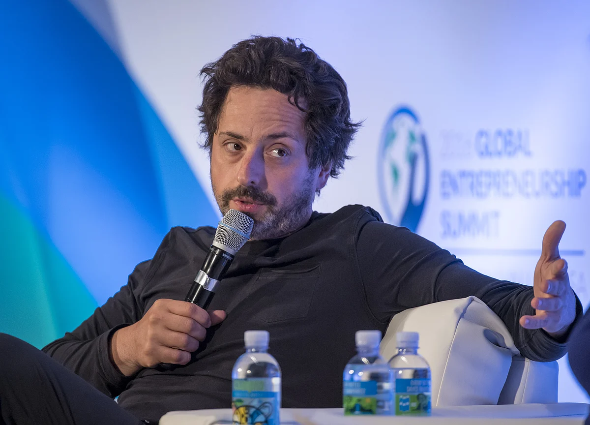 Google Co-Founder Brin’s Family Office to Open in Singapore