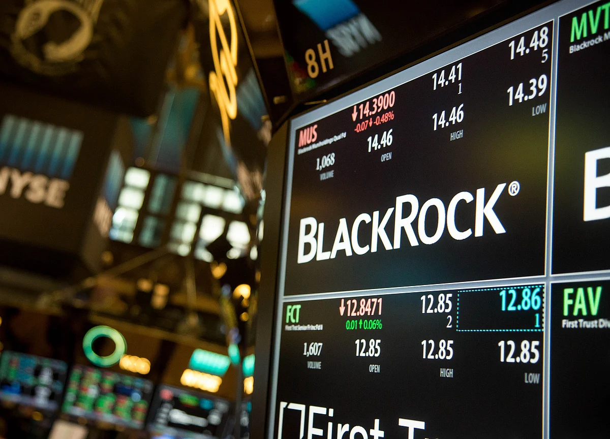 BlackRock Sees Rally in Asia Credit After Losses Last Year