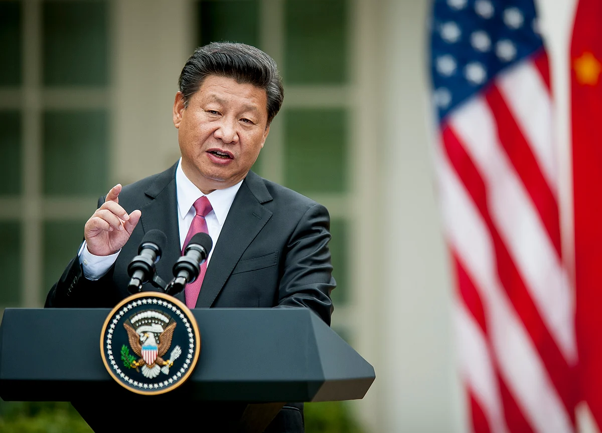 ‘Defiance’ Is Word of the Week as Fed and Xi Stand Their Ground