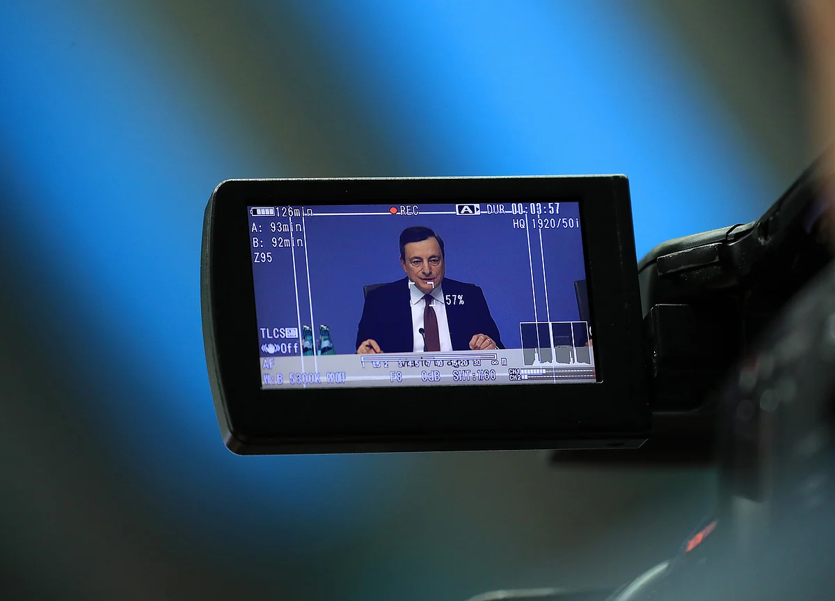 Draghi’s Final Stimulus Push Keeps Bond Investors in Suspense