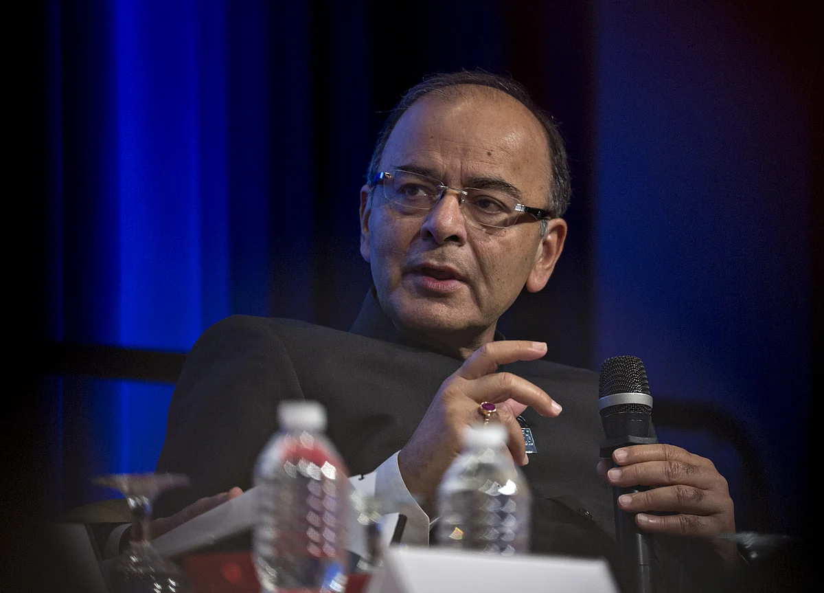 India’s Bad Loan Problem Not ‘Insurmountable’, Says Arun Jaitley