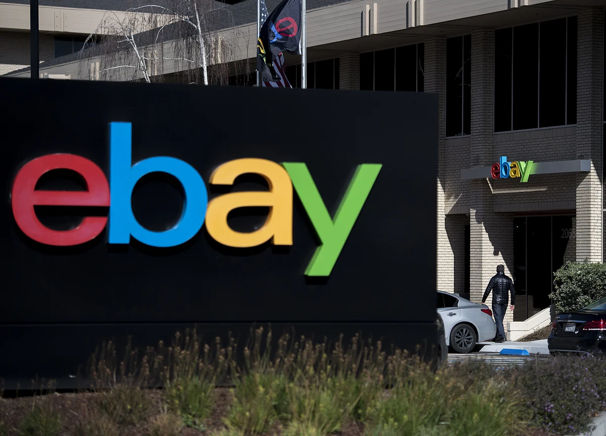 EBay Says It’s in Talks on Deal for Classifieds Business