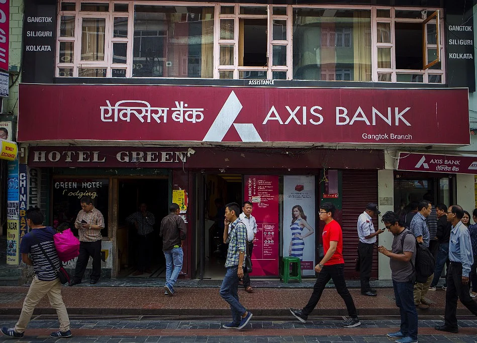 IBC: Axis Bank Joins SBI To Protest NCLAT Order On Essar Steel