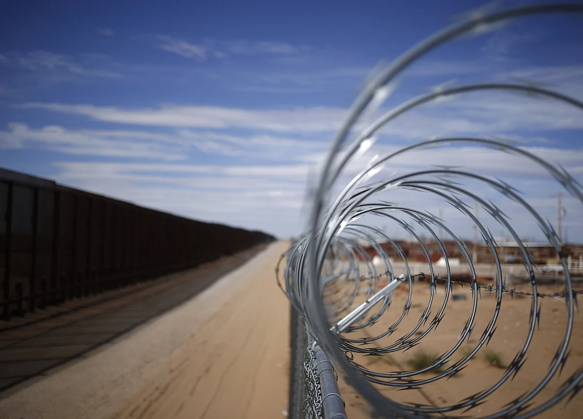 Trump Says He Closed Mexican Border and Authorized Lethal Force