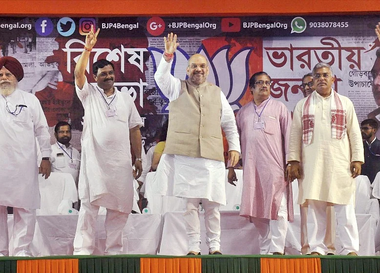 Election Results Fallout: West Bengal MLAs, Several Councillors Join BJP