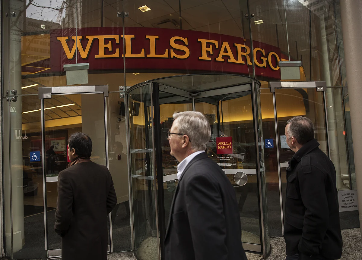 Wells Fargo CEO Says He's Prepared to Stay Until He's 65
