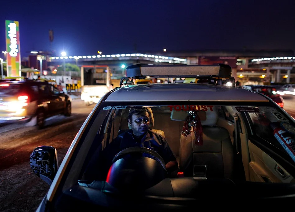 Uber's India Doom Is Written After Singapore Falls to Grab