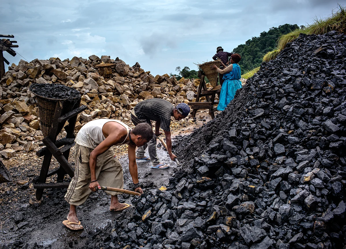 India Begins Process To Auction 27 Coal Mines