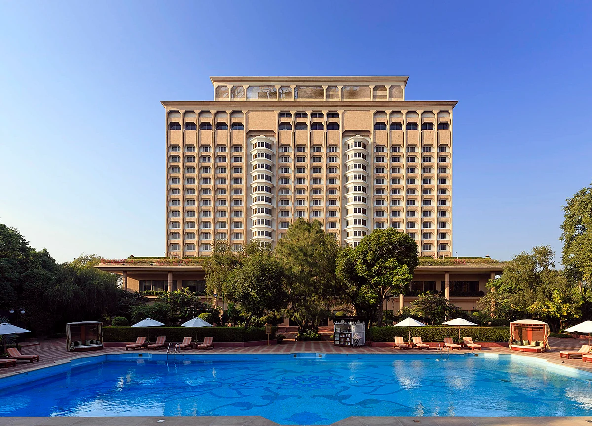 Tata Group Signs Agreement With NDMC For Operating Taj Mansingh
