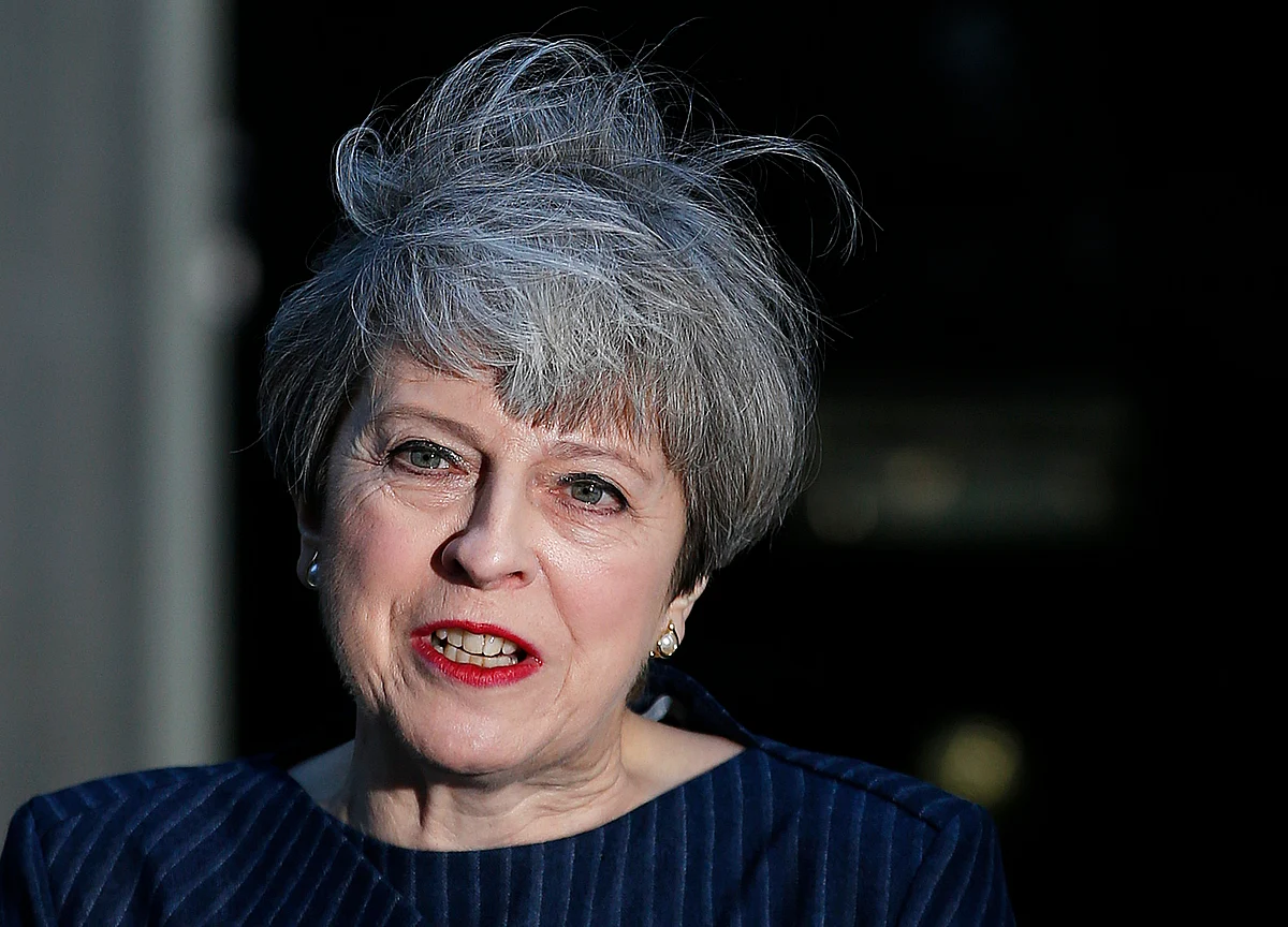 May Gambles Running Down Brexit Clock Will Focus Political Minds