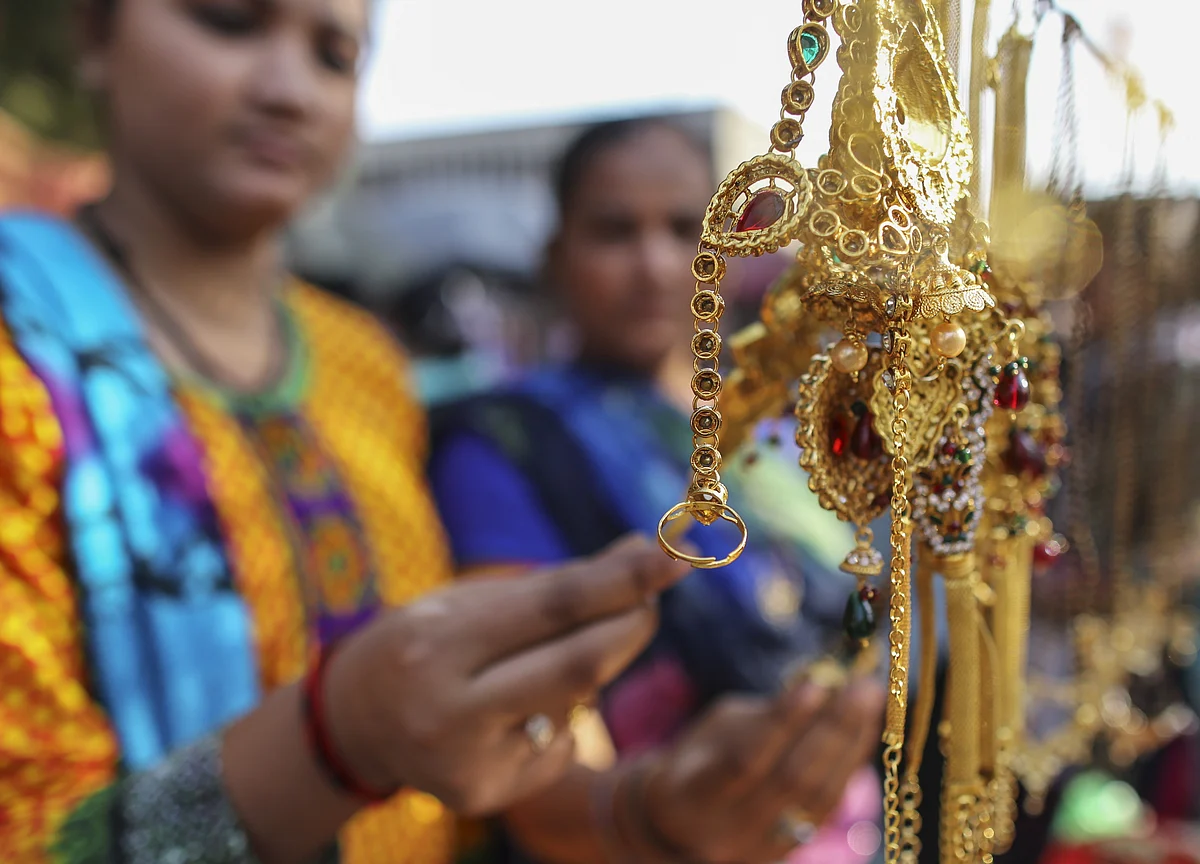 Manappuram Finance Stepped Up Gold Auctions In Q4