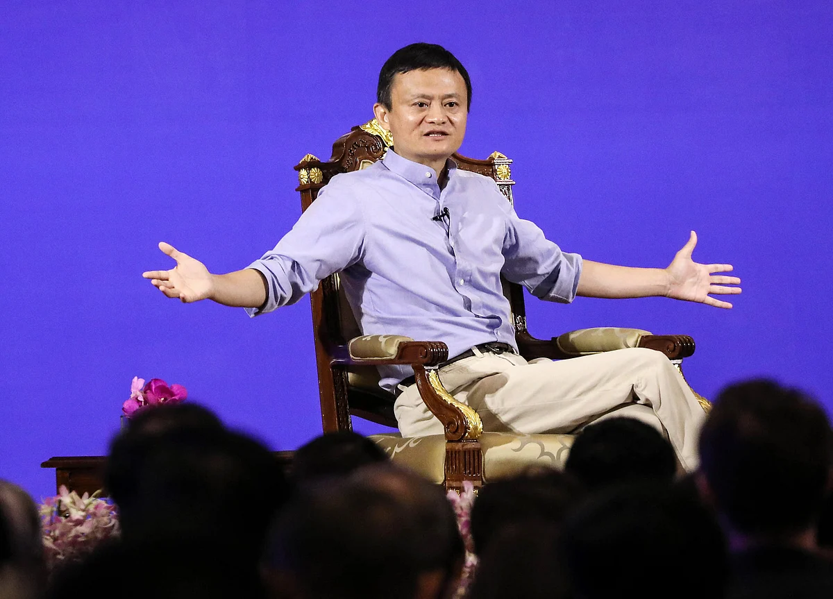 World’s Billionaire Factory Shudders as China Cracks Down