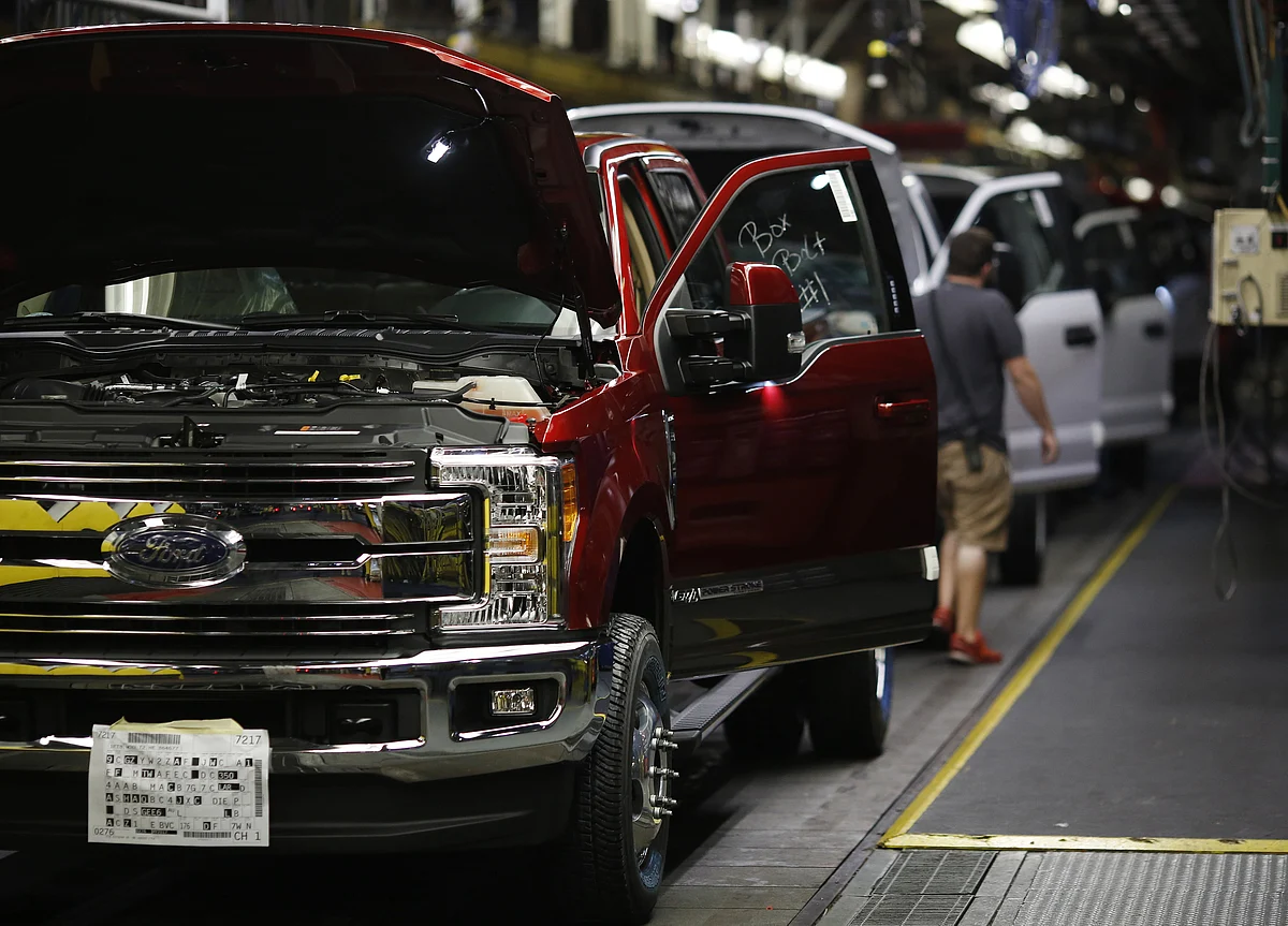 GDP Data Illustrate Both the Good and Bad of Trump's Trade Wars