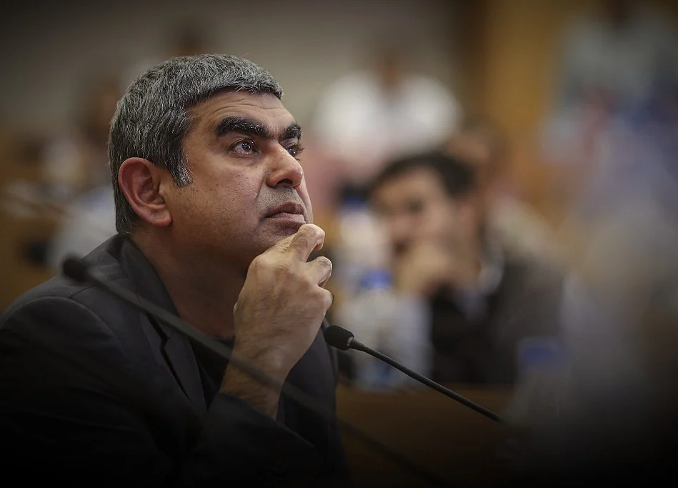 Vishal Sikka, Former Infosys CEO, Joins Oracle’s Board Of Directors