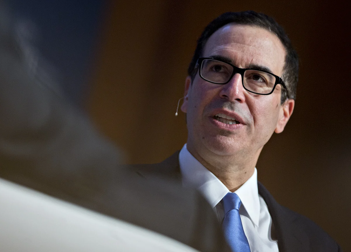 Mnuchin Says Tax Overhaul Plan Will Happen by Year's End