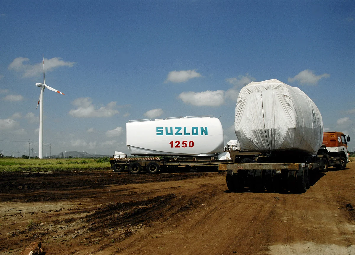 Investors Await Suzlon Bond Payout in the Year of India Defaults