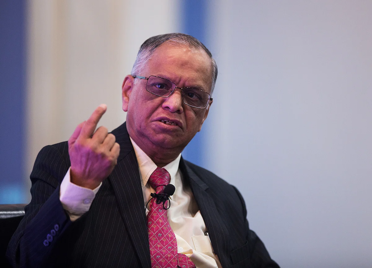 Modernise Archaic Laws, Fill Judicial Vacancies To Ensure Speedy Justice, Says Narayana Murthy
