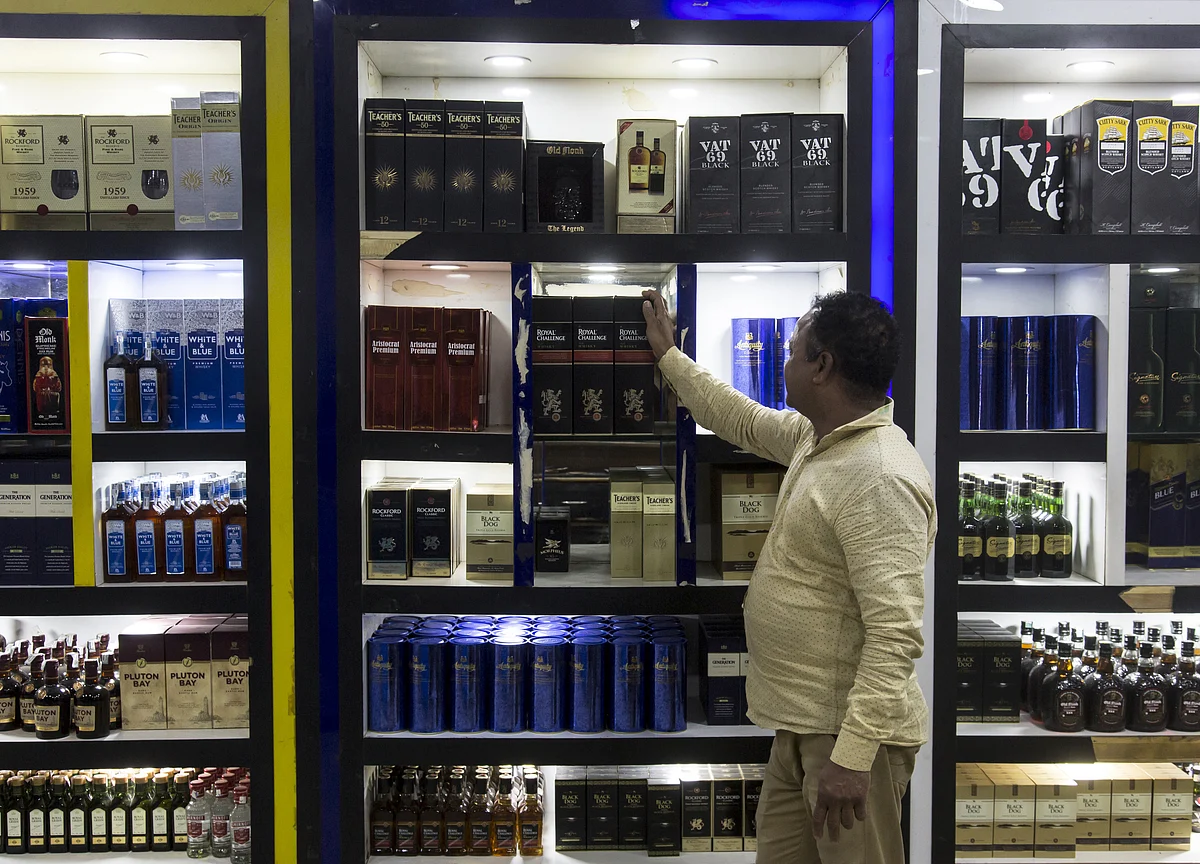 BQ Edge | Why United Spirits’ Stock May Be Poised For Good Times