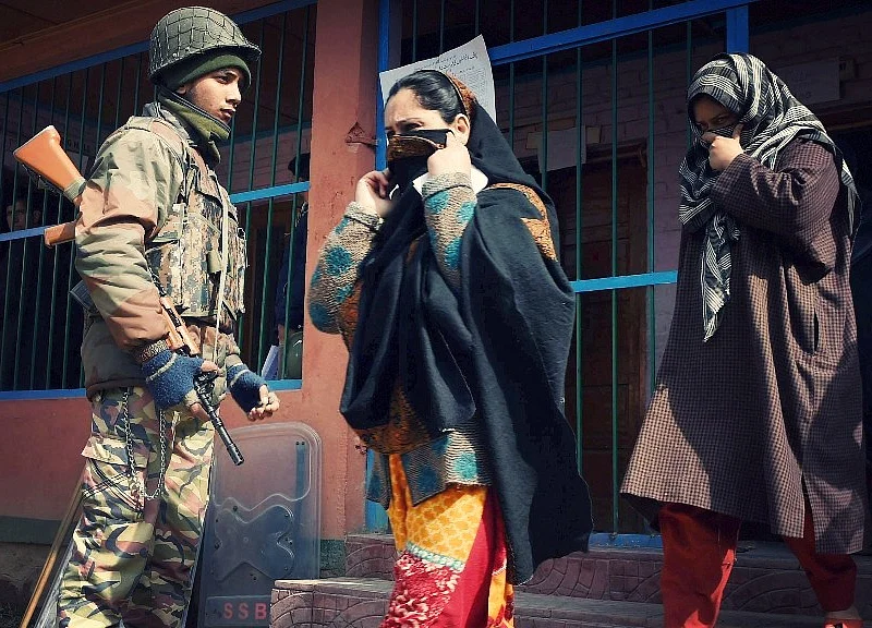 New Jammu & Kashmir Union Territory To Have Seven More Assembly Seats