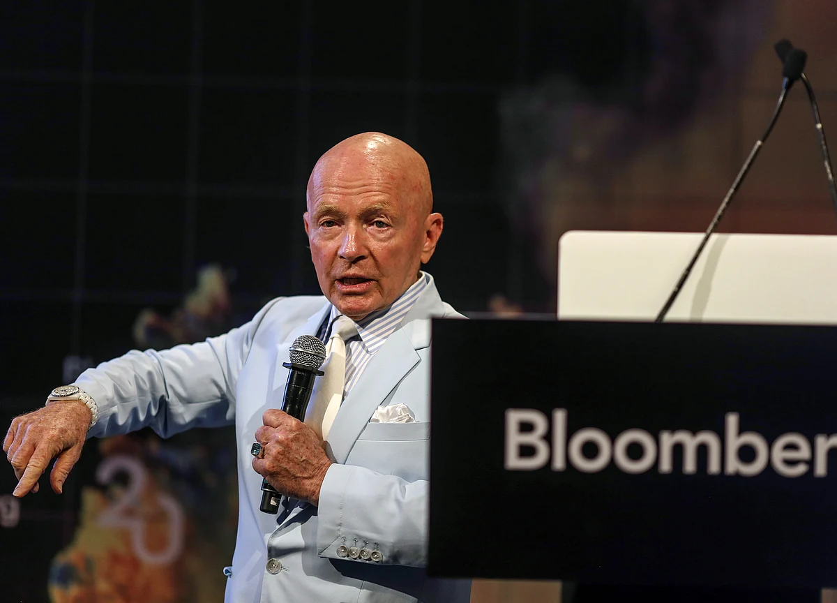 Mark Mobius Says Fear of What Saudis Might Do Next Will Deter Investors