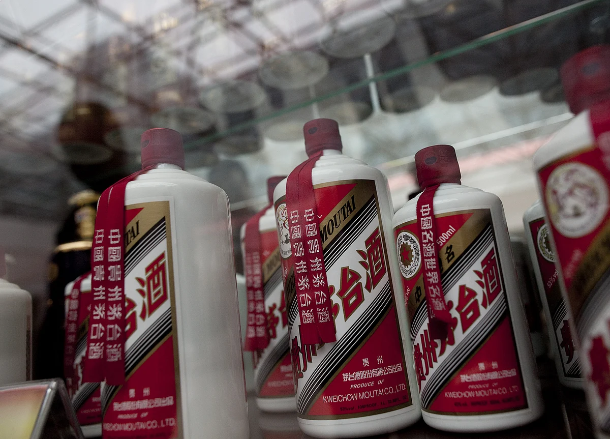 Kweichow Moutai to Raise Its Average Liquor Price by 18%
