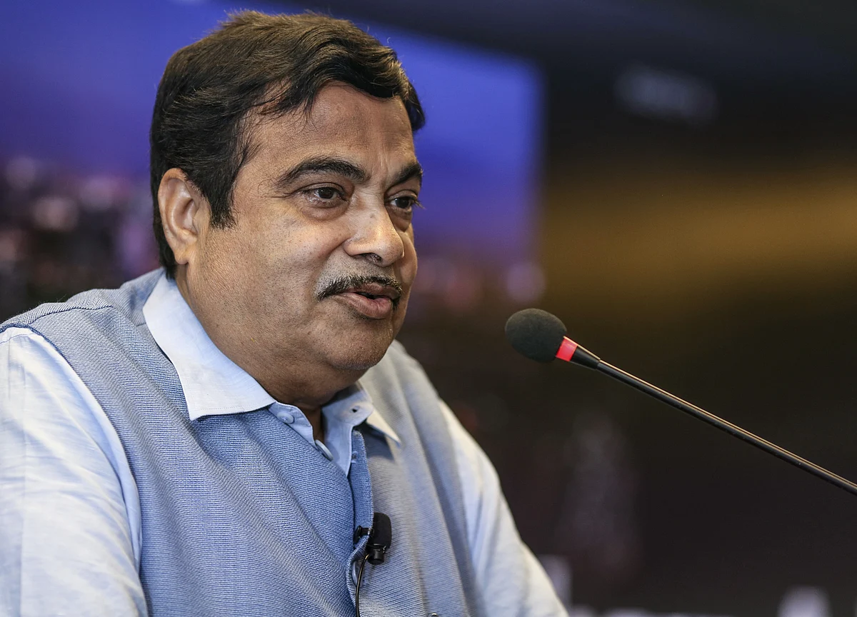Majority Of States On Board For New Motor Vehicles Act: Nitin Gadkari