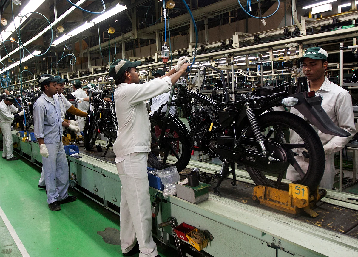 Discussions On To Find A Solution For Manesar Plant, Says Honda