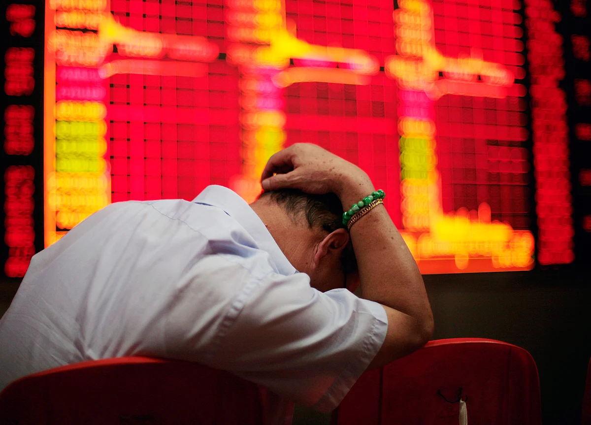 China Traders Seek Cover Far and Wide After Volatility Shock
