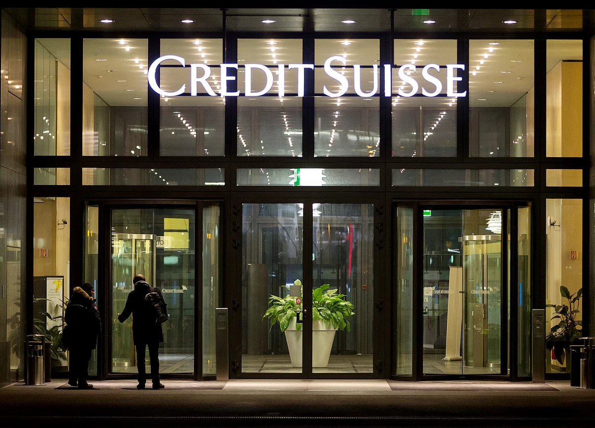 Credit Suisse Joins BofA in Warning Over Tech Crowding Risk