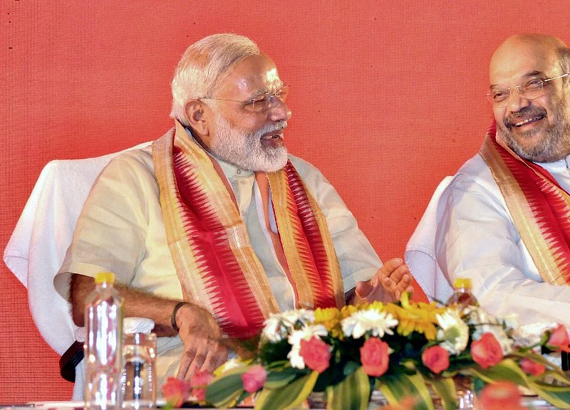 Election Results 2019: BJP Parliamentary Board To Meet Today, Modi’s Speech Likely