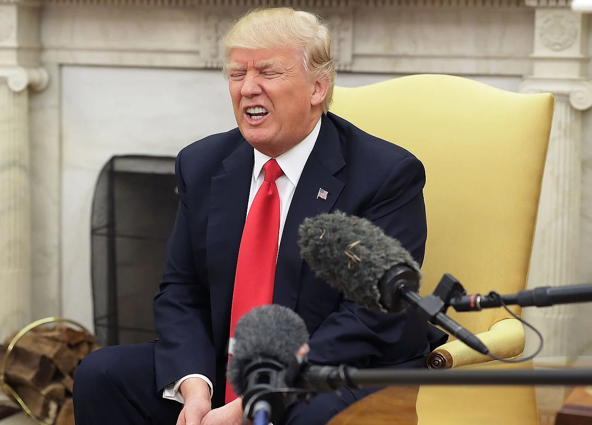 Don’t Look Now, But Things Are Getting Brighter for Trump