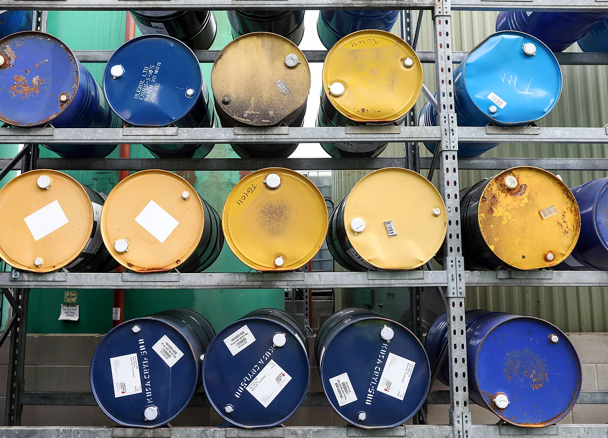 India to Buy Up Middle Eastern Oil for Strategic Reserves