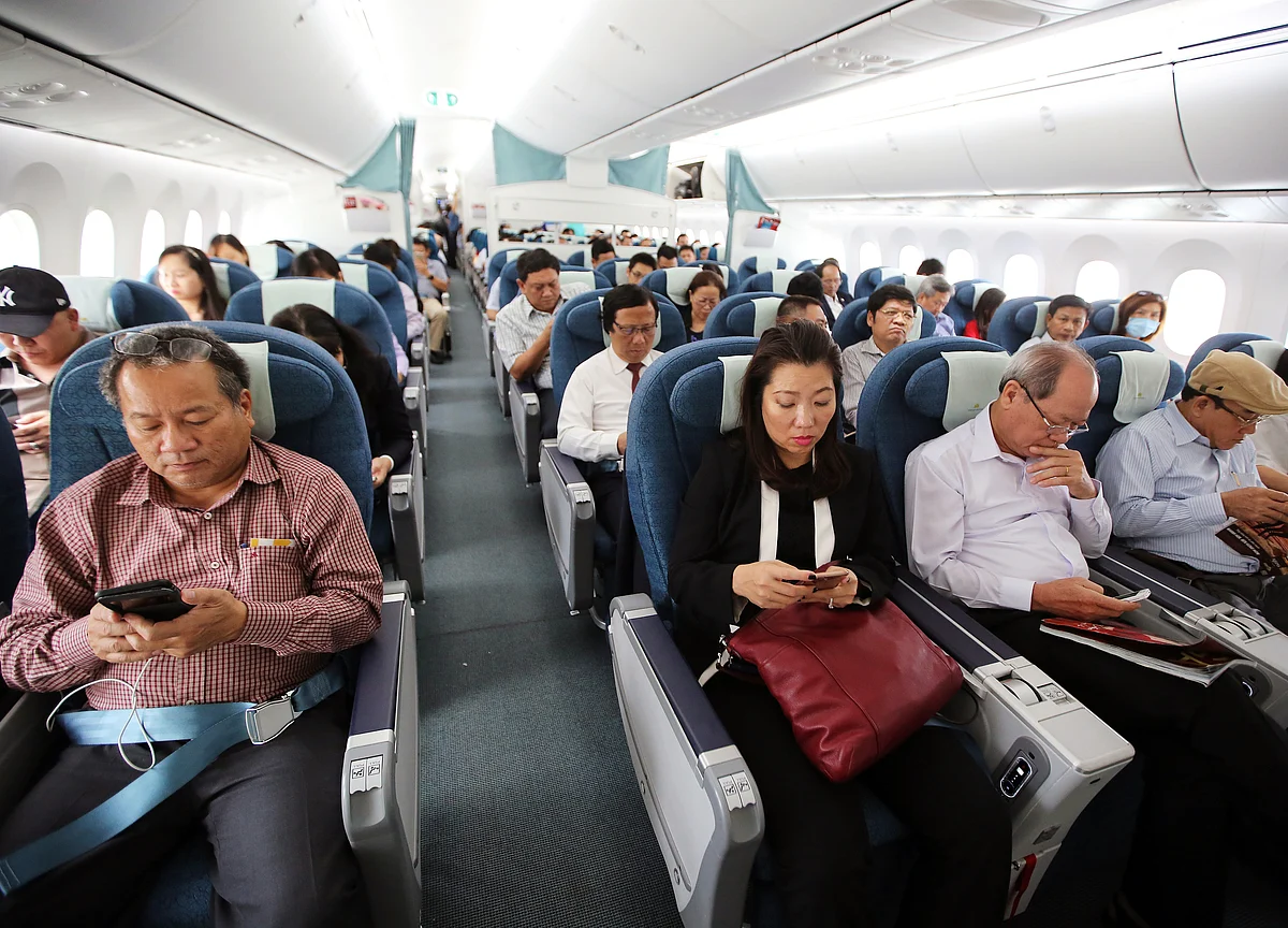 Will In-Flight WiFi In India Be A Nuisance?