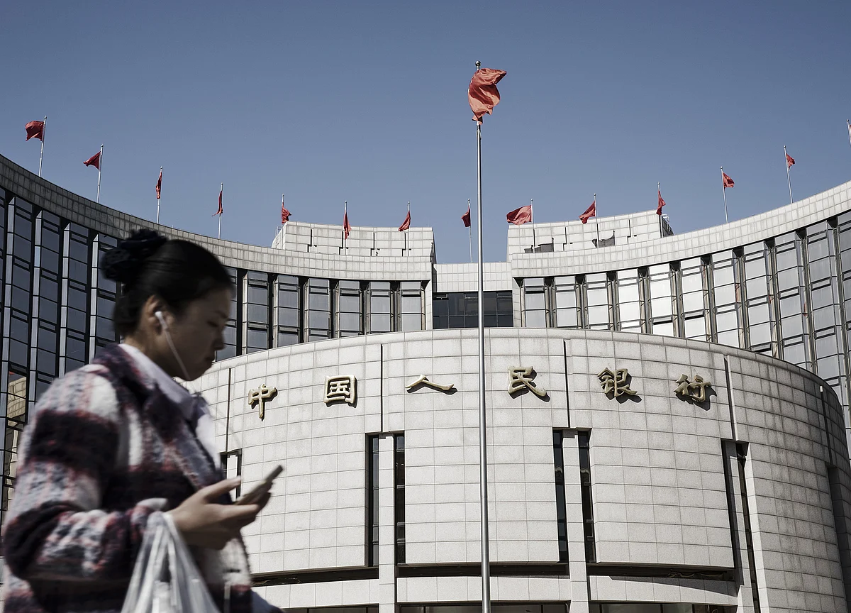 PBOC Braces for the ‘Last Mile’ in Interest Rates Overhaul