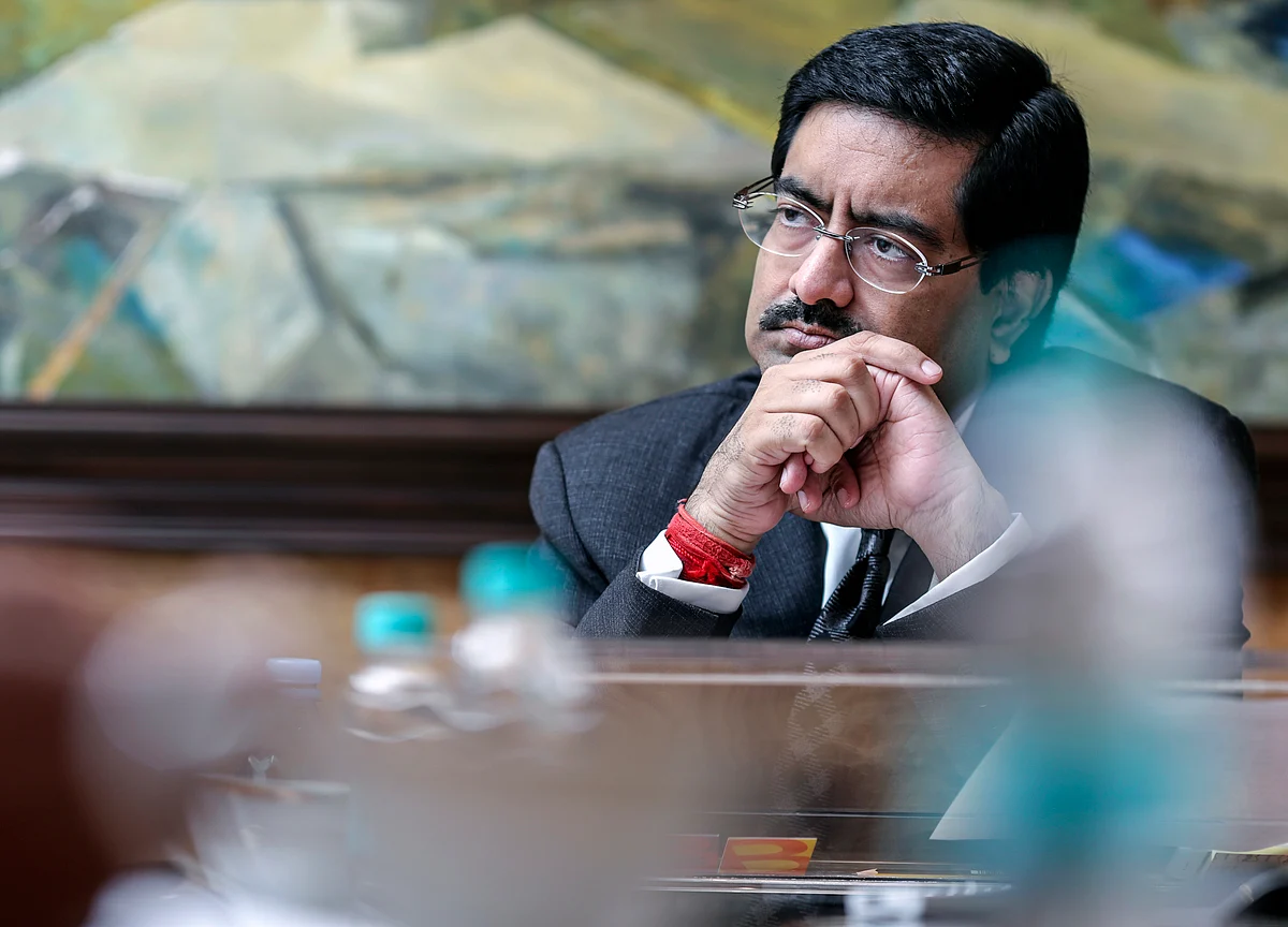 Birla To Head Merged Idea-Vodafone As Non-Executive Chairman