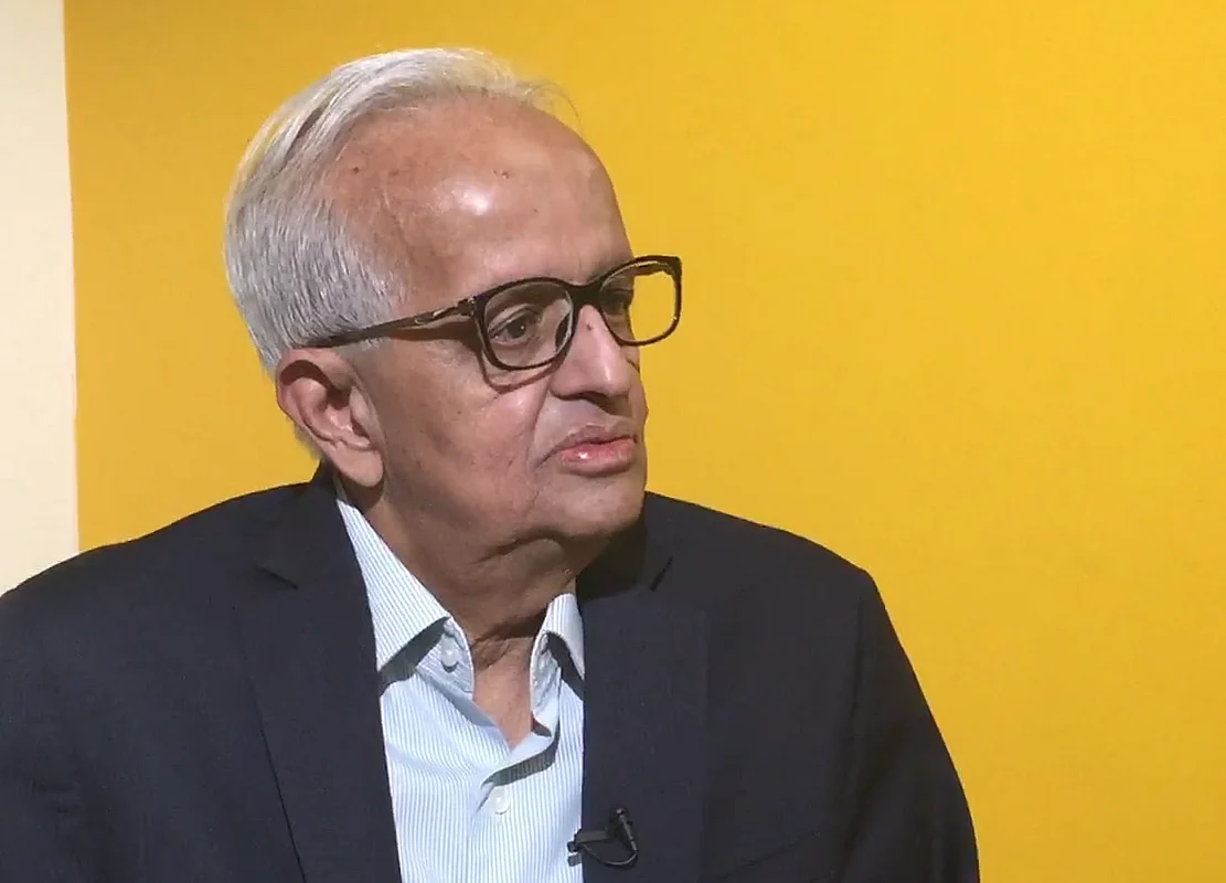 Bimal Jalan Says India Should Borrow Only Long-Term Fund From Overseas