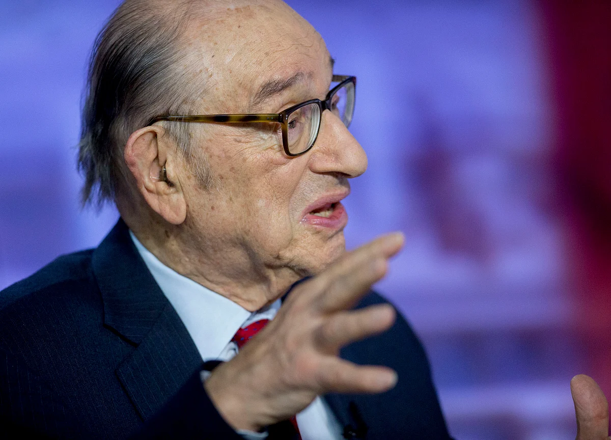 Greenspan Warns of ‘Extremely Imbalanced’ Path of U.S. Deficit