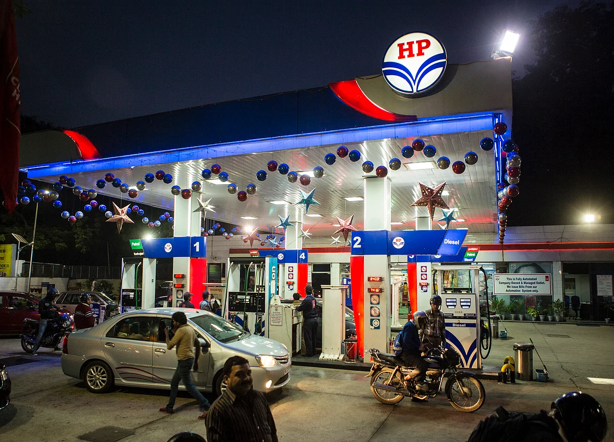 Three Injured In Fire At HPCL’s Unnao LPG Plant