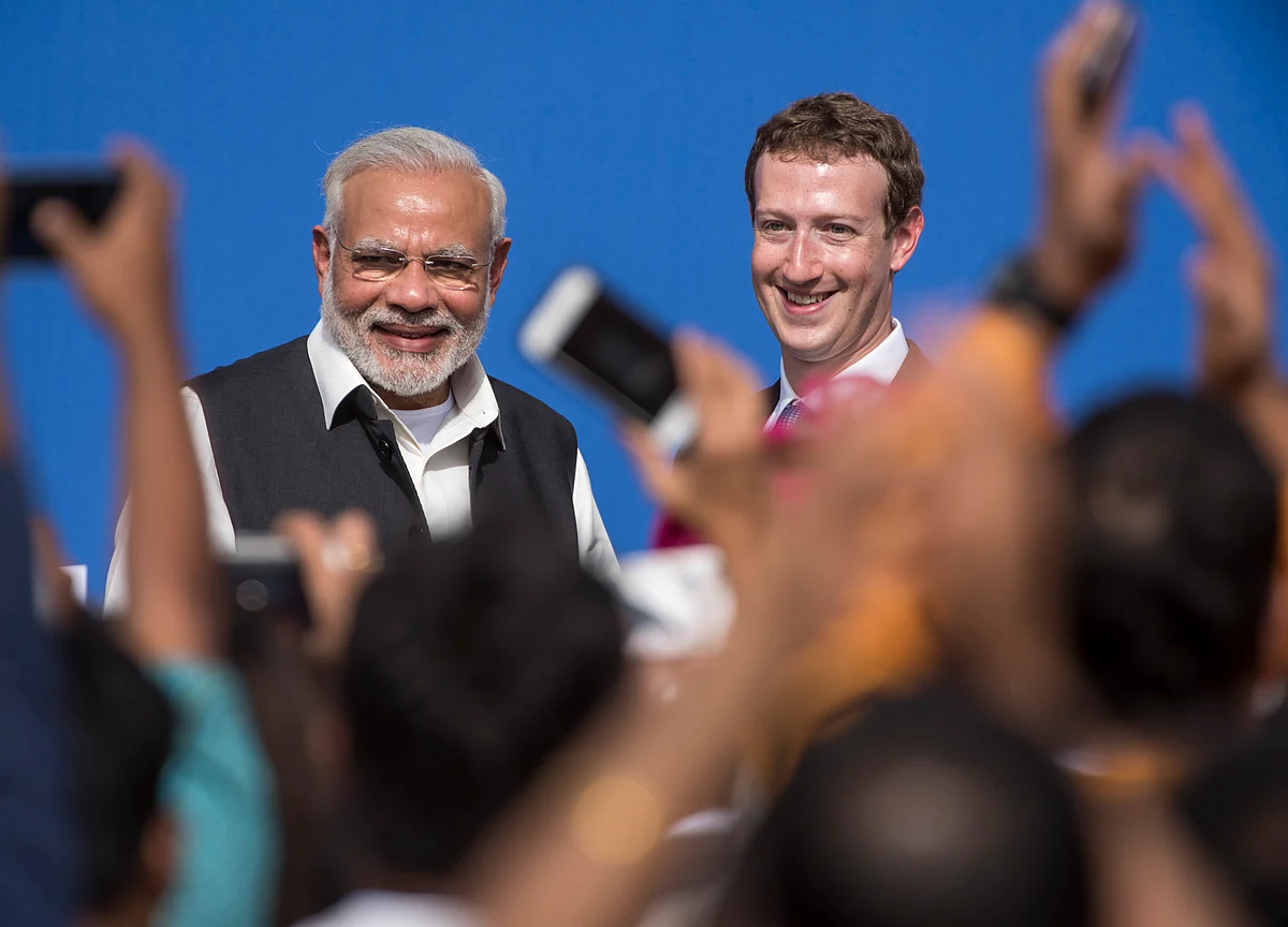 Facebook Blocks #ResignModi Posts for Hours as India Crisis Grows