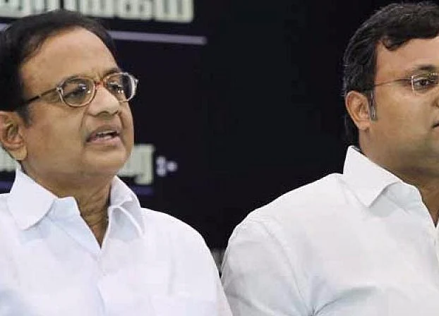 INX Media: Delhi Court Issues Summons To P Chidambaram, Son Karti In Money Laundering Case