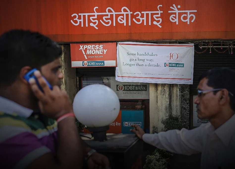 And Finally...LIC Gets A Bank