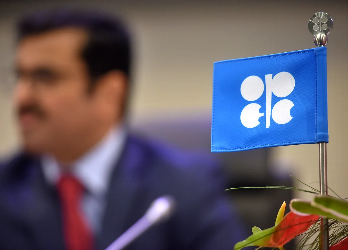 A Five-Decade Rivalry Is Playing Out at OPEC+