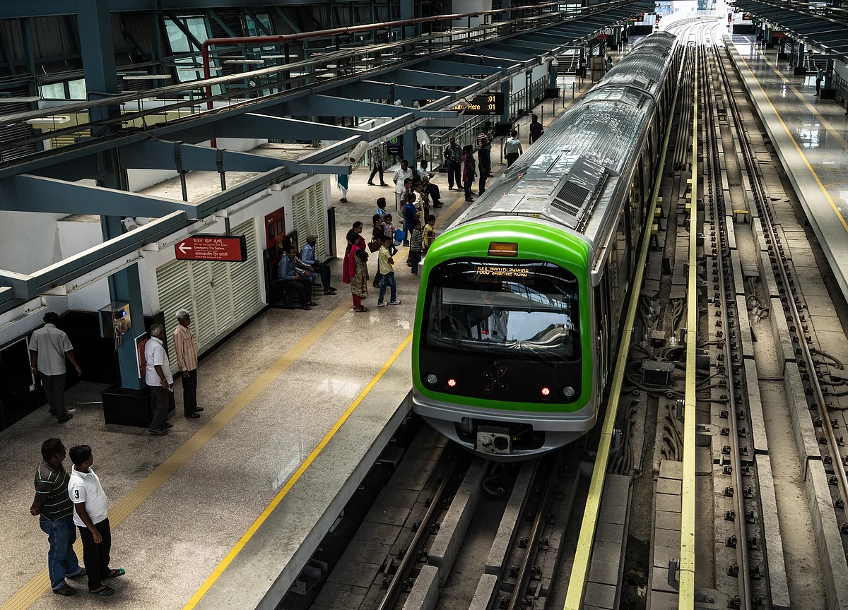 Greater Noida Metro: Decks Cleared For Central Funding